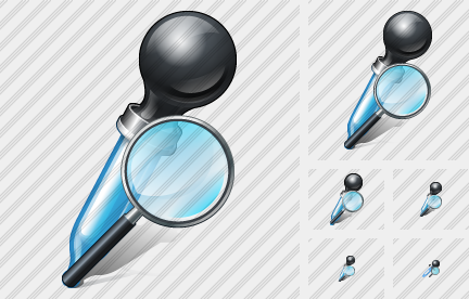 Pipette Search 2 Icon Pipette Search 2 Icon