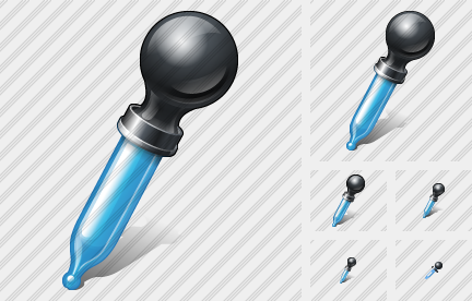 Pipette Icon Pipette Icon