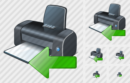 Printer Import Symbol