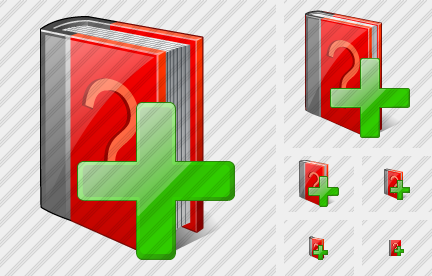 Иконка Справочник Добавить