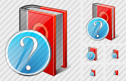 Question Book Question Icon