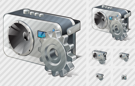 Radio Settings Icon Radio Settings Icon