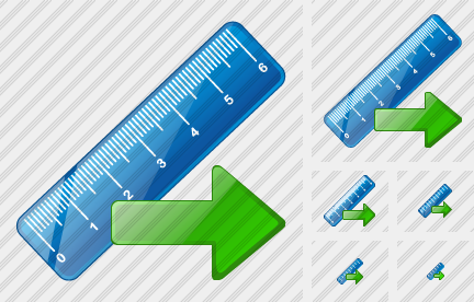 Icono Ruler Export