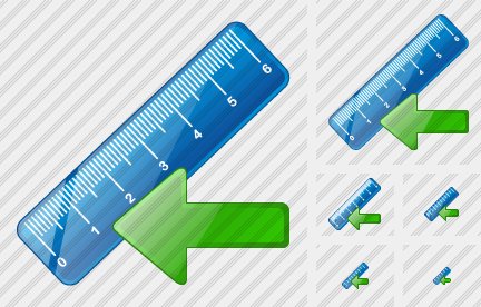 Ruler Import Symbol