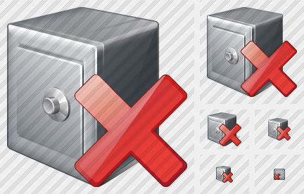 Safe Delete Icon Safe Delete Icon