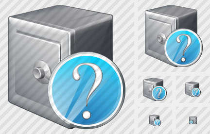 Safe Question Icon Safe Question Icon