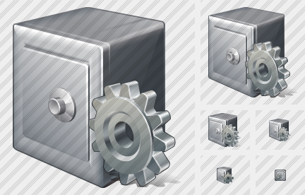 Safe Settings Icon Safe Settings Icon