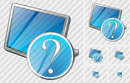 Screen Question Icon