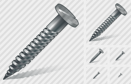 Icône Screw