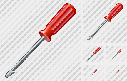 Icône Screwdriver