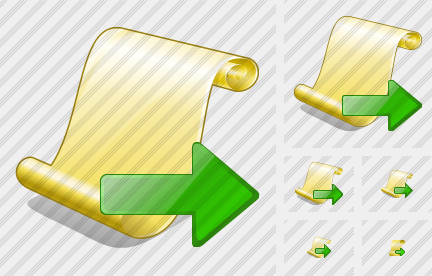 Script Export Icon