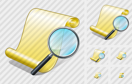 Script Search 2 Icon