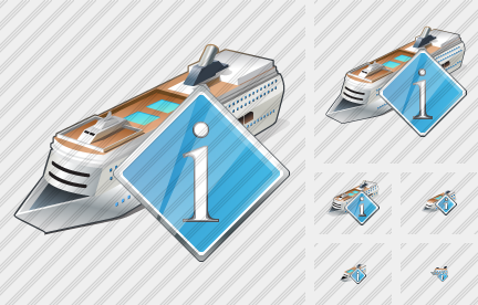 Icono Ship Info Icono Ship Info