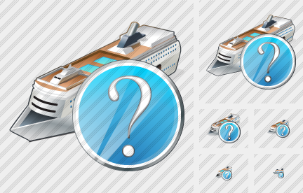 Icono Ship Question Icono Ship Question