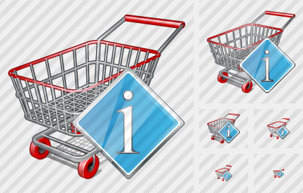 Shopping Info Icon