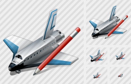 Shuttle Edit Icon Shuttle Edit Icon