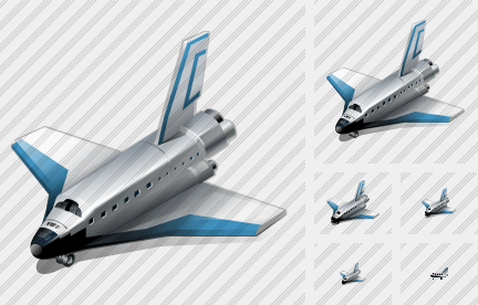 Shuttle Icon Shuttle Icon