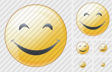 Smile Laugh Icon Smile Laugh Icon