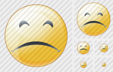 Smile Sad Symbol