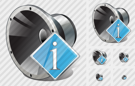 Speaker Info Icon Speaker Info Icon