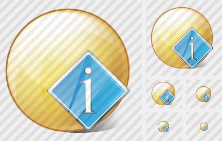 Sphere Info Icon