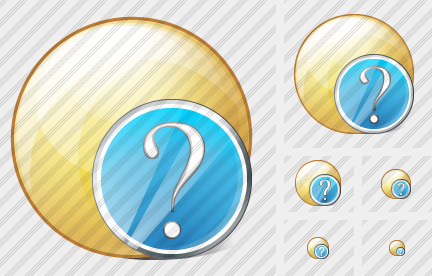 Sphere Question Icon