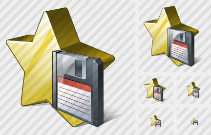 Star Save Icon Star Save Icon