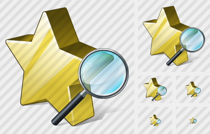 Star Search 2 Icon Star Search 2 Icon