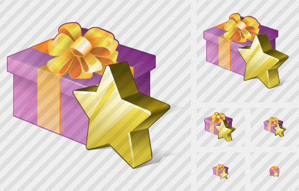 Surprise Favorite Icon Surprise Favorite Icon