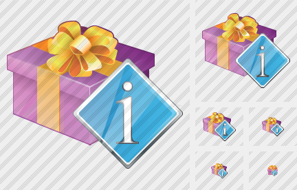 Surprise Info Icon Surprise Info Icon
