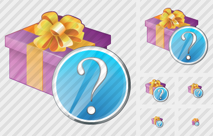 Surprise Question Icon Surprise Question Icon