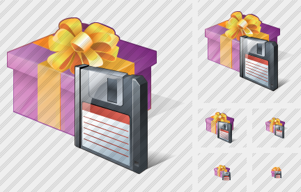 Surprise Save Icon Surprise Save Icon