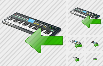 Synthesizer Import Symbol