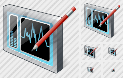 Icono System Control Edit