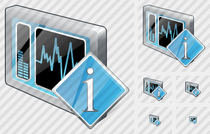 Icono System Control Info