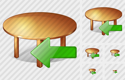 Icono Table Import