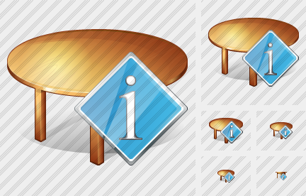 Icono Table Info