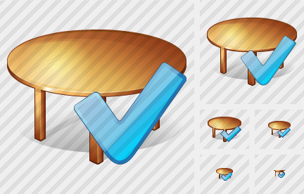 Icono Table Ok