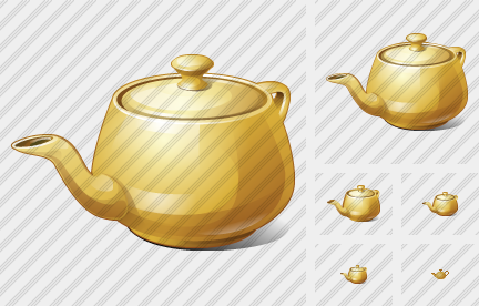 Teapot Icon Teapot Icon