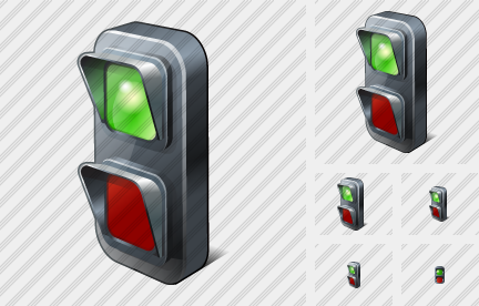 Icono Traffic Lights