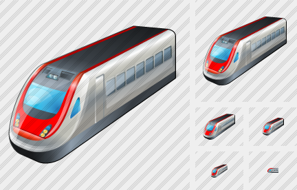 Train Icon Train Icon