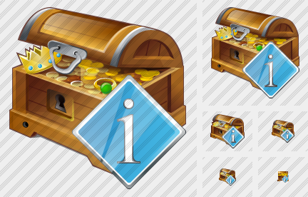 Treasure Info Icon Treasure Info Icon