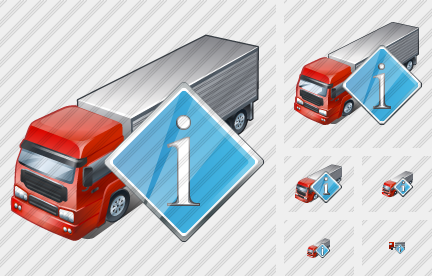Truck Info Icon