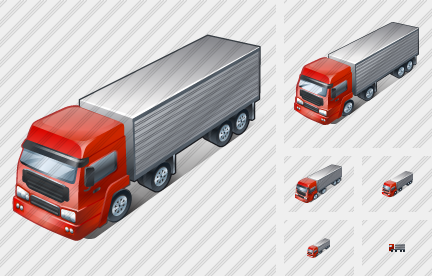 Truck Icon Truck Icon