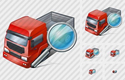Truck2 Search Icon