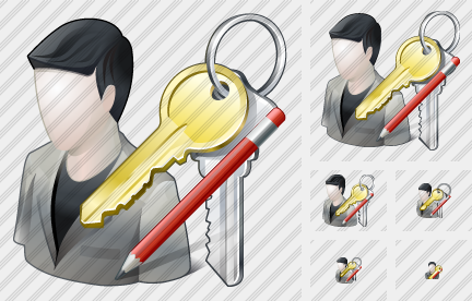User Administrator Edit Icon User Administrator Edit Icon