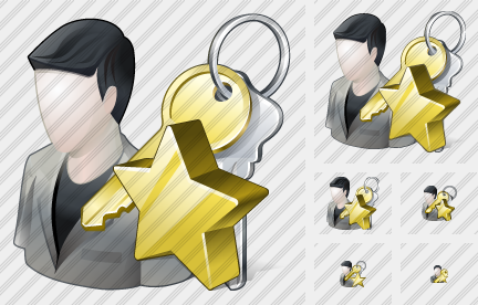 User Administrator Favorite Icon User Administrator Favorite Icon