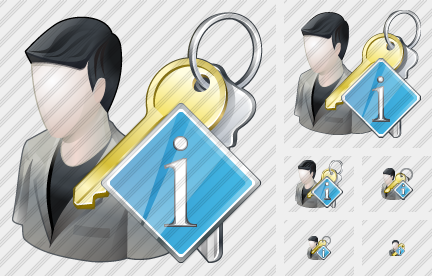 User Administrator Info Icon User Administrator Info Icon