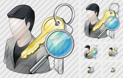 User Administrator Search Icon User Administrator Search Icon