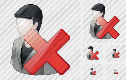 User Delete Icon User Delete Icon